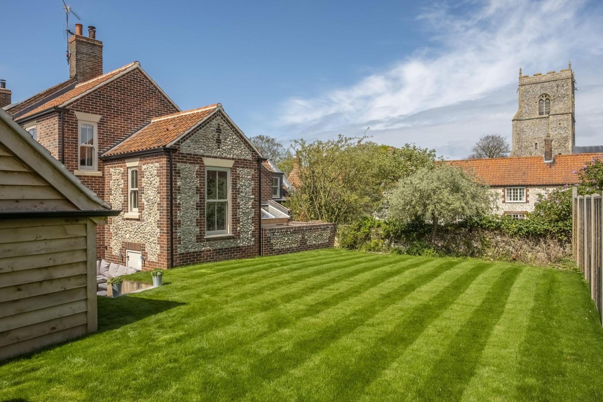 Old Mill House 6 Villa Brancaster Exterior photo